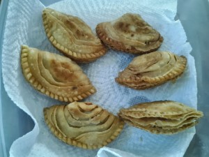 Curry Puffs (Karipap)